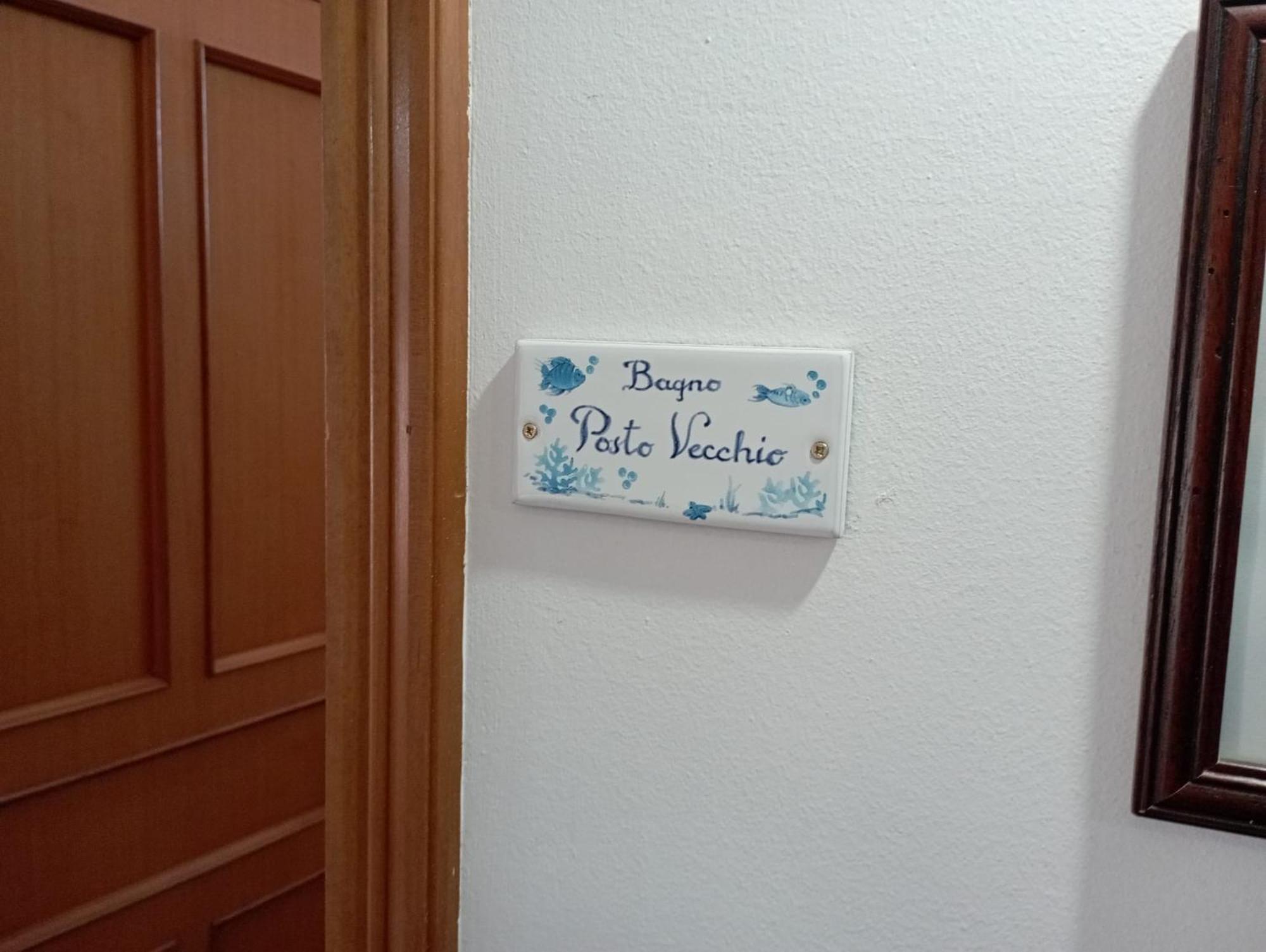 B&B Lucia Salve Exterior foto