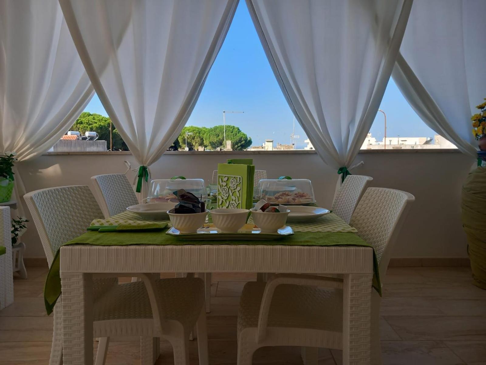 B&B Lucia Salve Exterior foto
